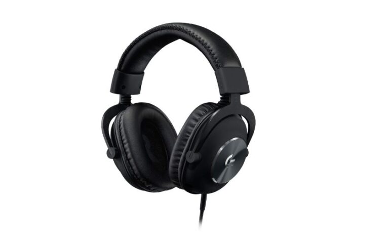 Logitech G PRO Headset A Calculated Review